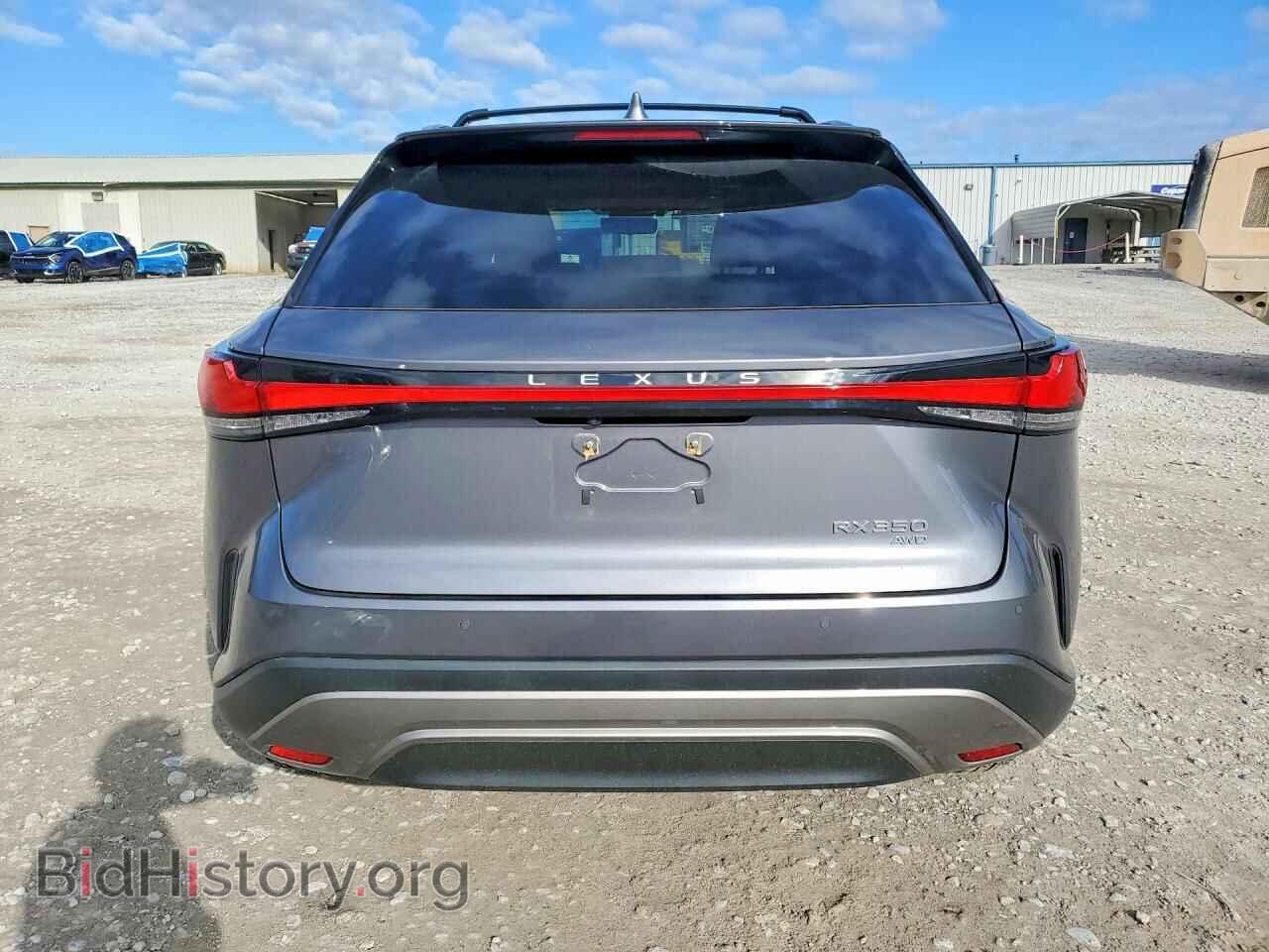 2023 LEXUS RX350 - VIN: 2T2BAMCA9PC009776 - Photo 6