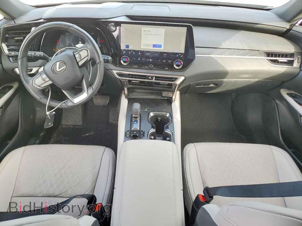 2023 LEXUS RX350 - VIN: 2T2BAMCA9PC009776 - Photo 8