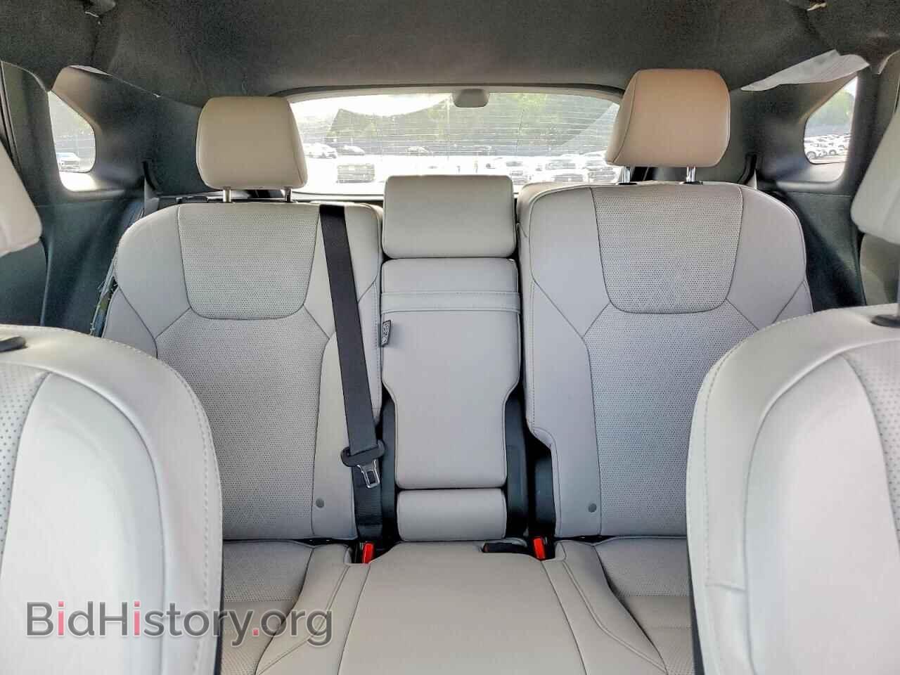 2023 LEXUS RX350 - VIN: 2T2BAMCA9PC009776 - Photo 10
