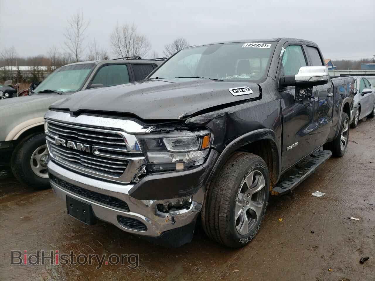 2020 RAM 1500 - VIN: 1C6RRFDG1LN142086 - Фото 2