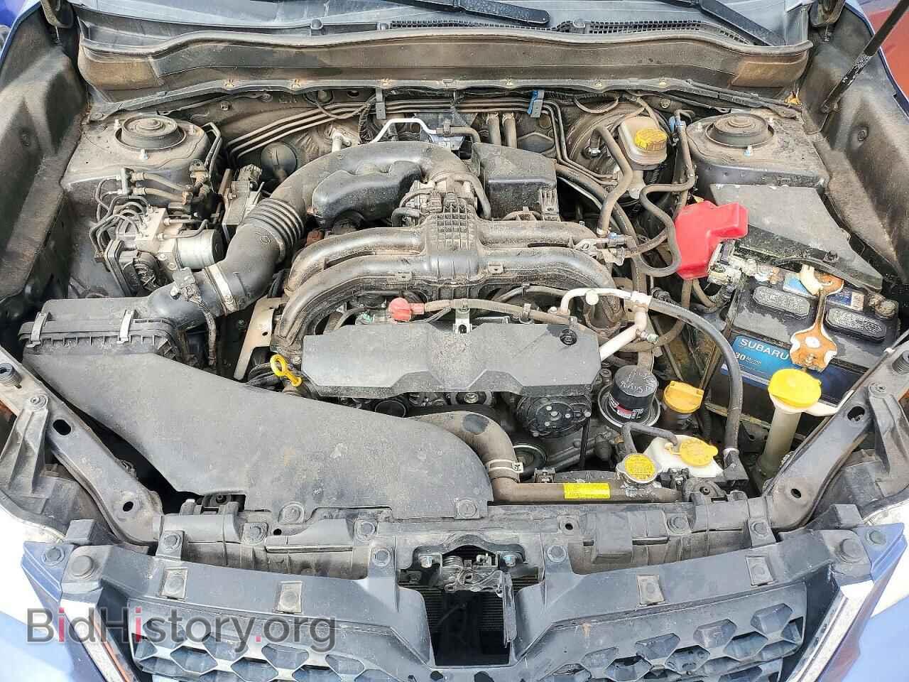2014 SUBARU FORESTER - VIN: JF2SJAPC3EH512809 - Фото 12