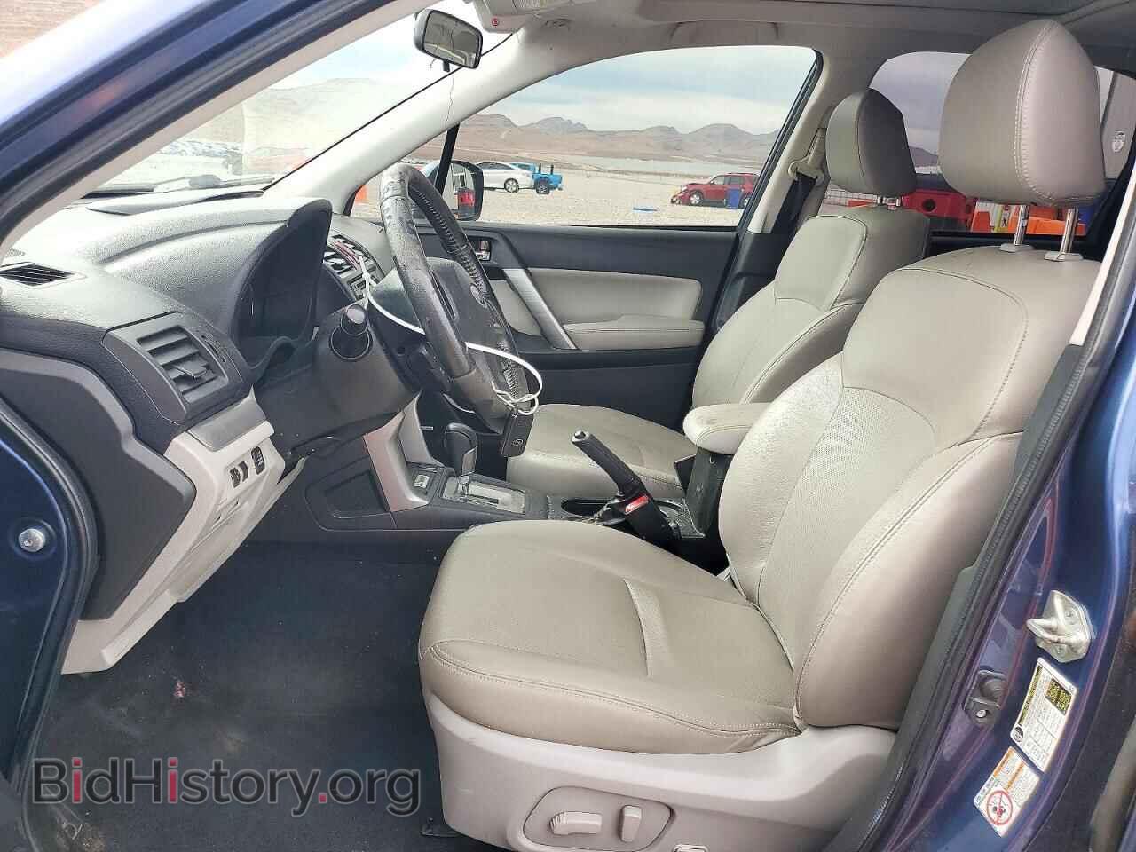 2014 SUBARU FORESTER - VIN: JF2SJAPC3EH512809 - Фото 7