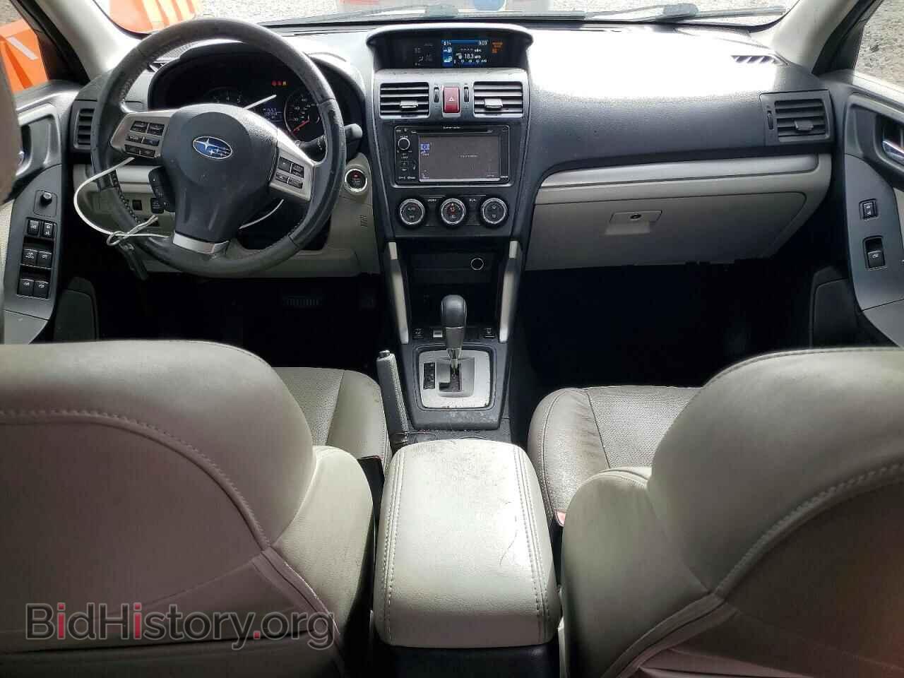 2014 SUBARU FORESTER - VIN: JF2SJAPC3EH512809 - Фото 8