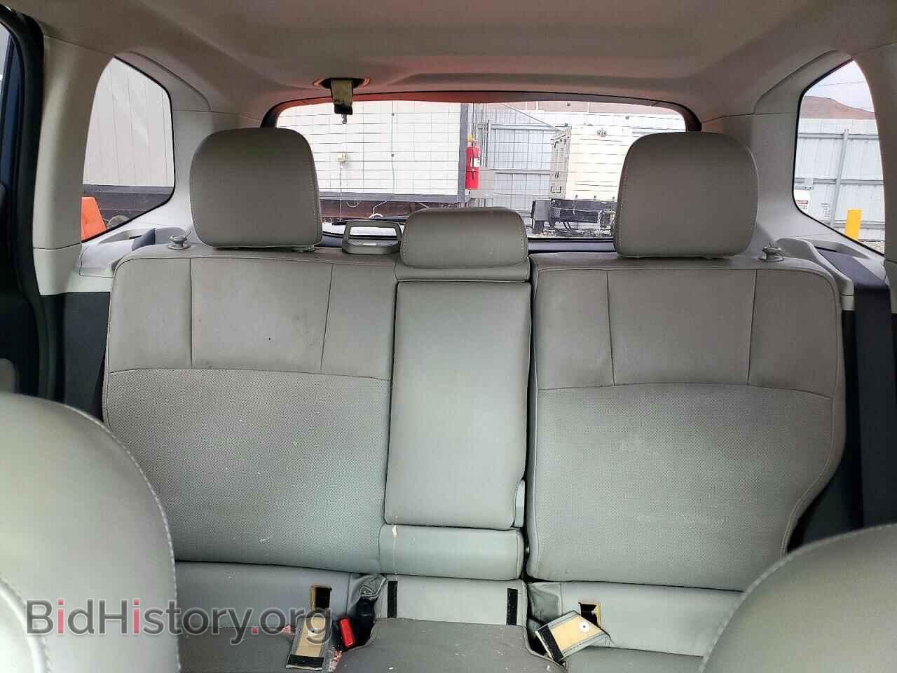 2014 SUBARU FORESTER - VIN: JF2SJAPC3EH512809 - Фото 10