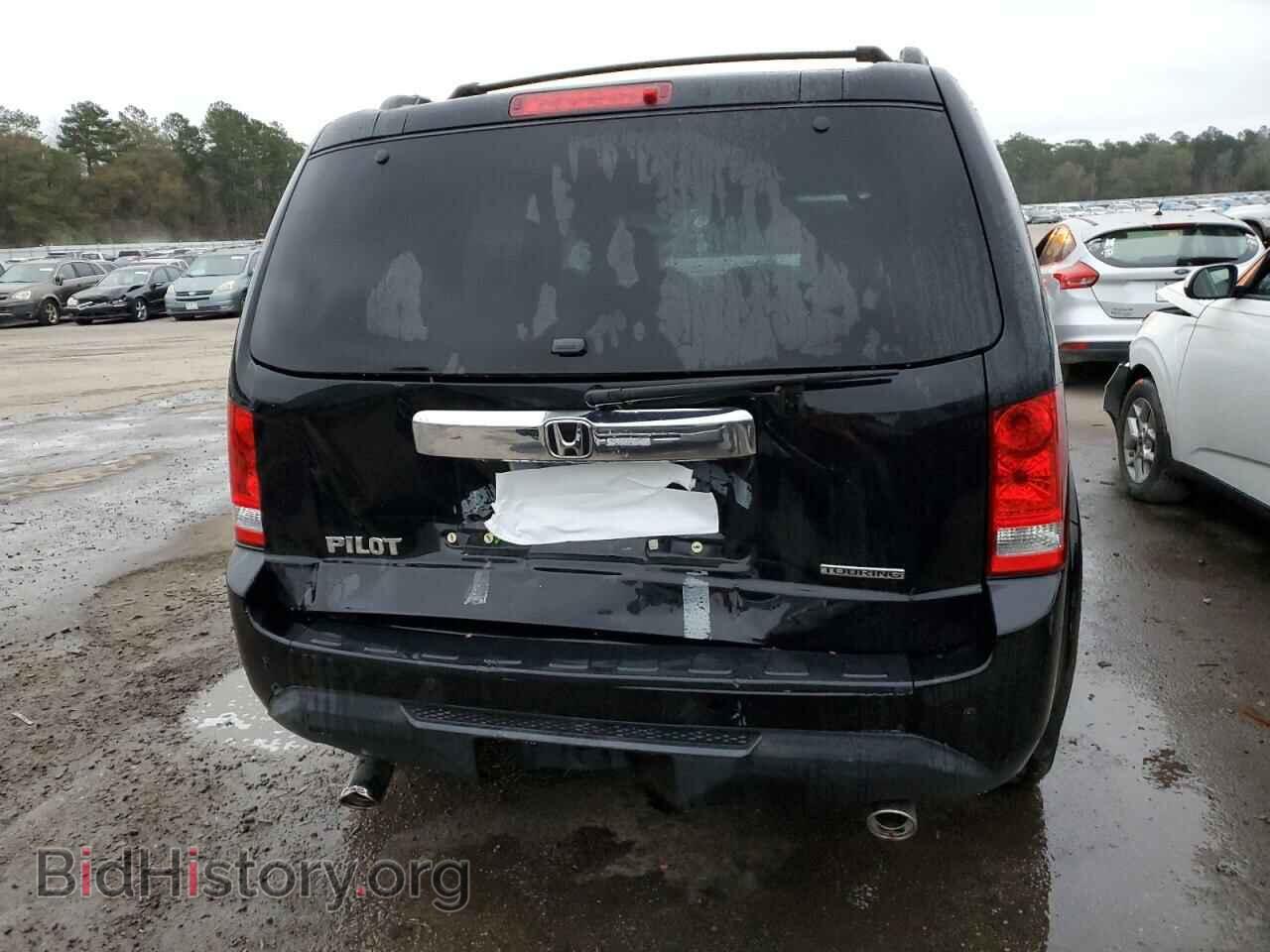 2014 HONDA PILOT - VIN: 5FNYF3H99EB010511 - Фото 6