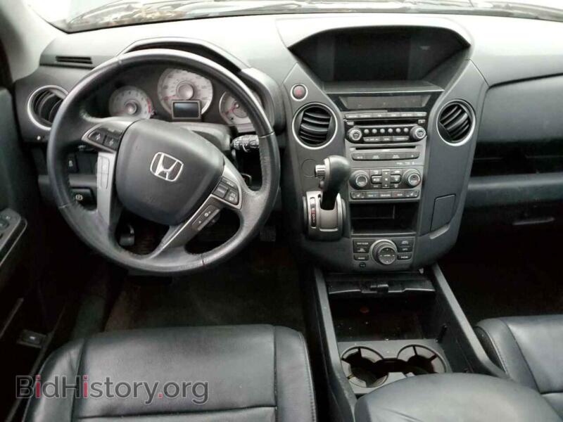 2014 Honda PILOT (VIN 5FNYF3H99EB010511) — photo 8 of 13