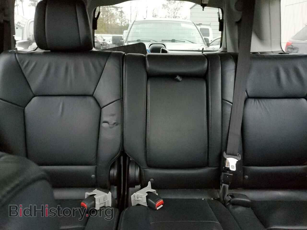 2014 HONDA PILOT - VIN: 5FNYF3H99EB010511 - Фото 10