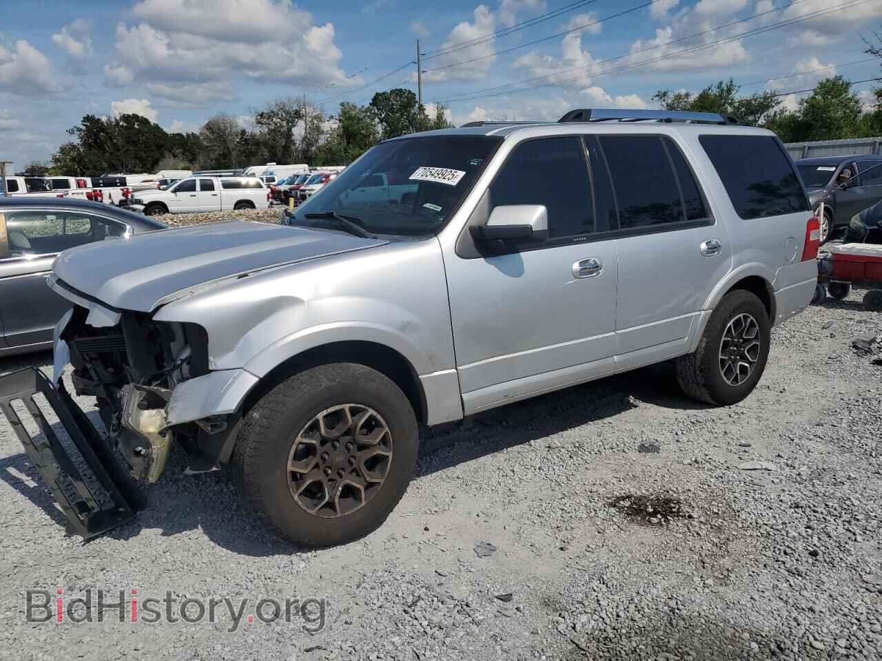 Photo 1FMJU1K57AEB68466 - FORD EXPEDITION 2010