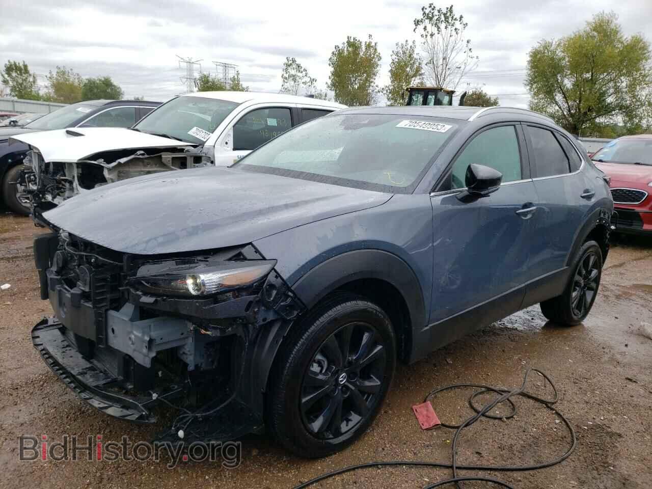 Фотография 3MVDMBCM7PM546350 - MAZDA CX30 2023