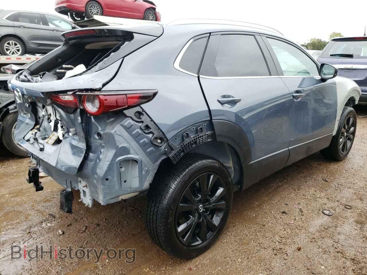 2023 MAZDA CX30 - VIN: 3MVDMBCM7PM546350 - Фото 3