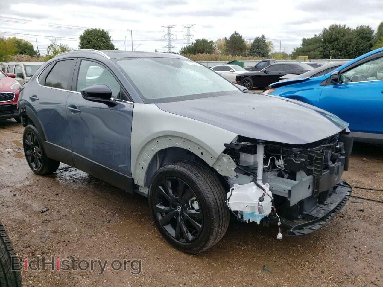 2023 MAZDA CX30 - VIN: 3MVDMBCM7PM546350 - Фото 4