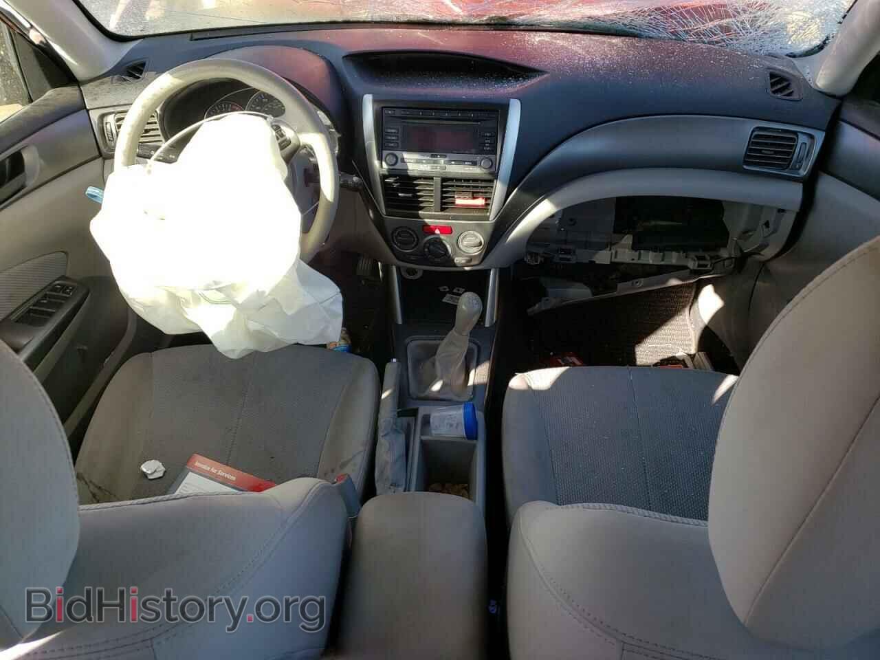 2011 SUBARU FORESTER - VIN: JF2SHBBCXBG780279 - Фото 8