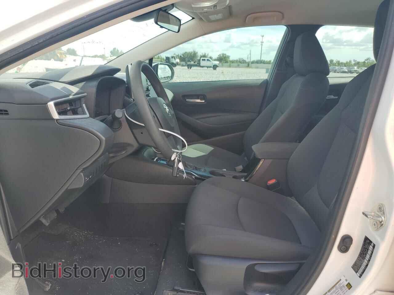 2021 TOYOTA COROLLA - VIN: 5YFEPMAE7MP173271 - Фото 7