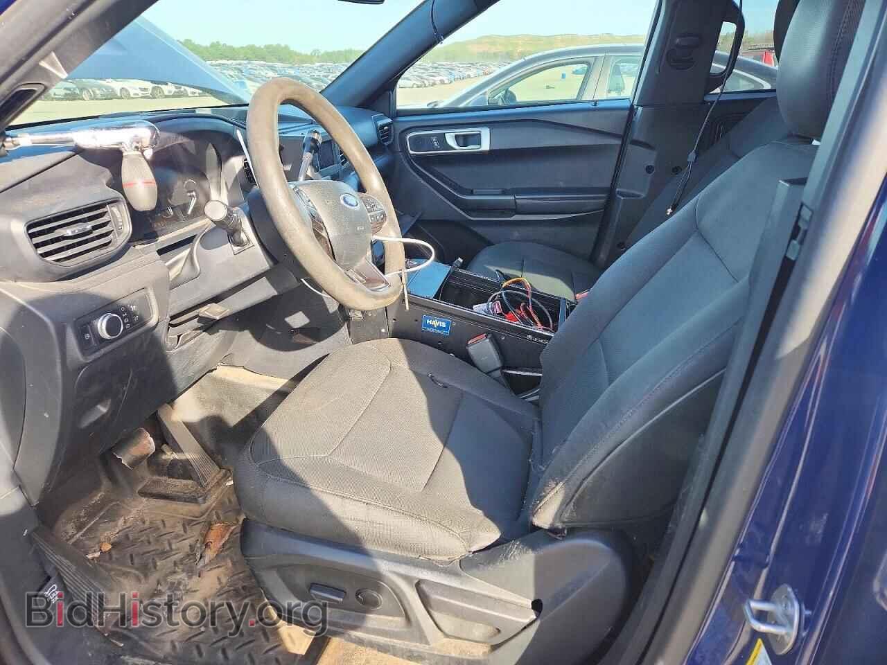 2020 FORD EXPLORER - VIN: 1FM5K8AW6LGA19368 - Фото 7