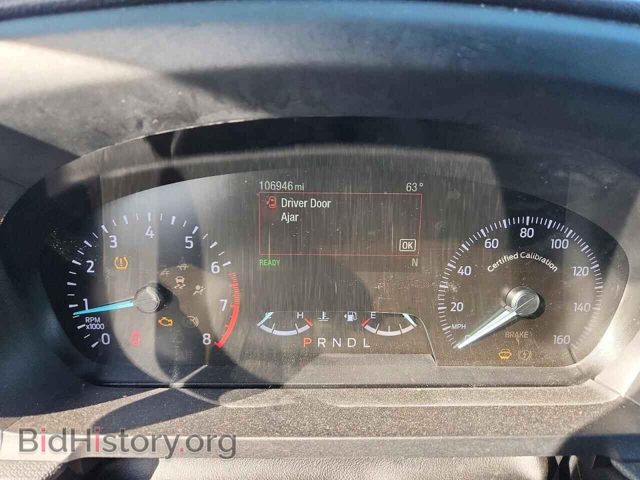 2020 FORD EXPLORER - VIN: 1FM5K8AW6LGA19368 - Фото 9