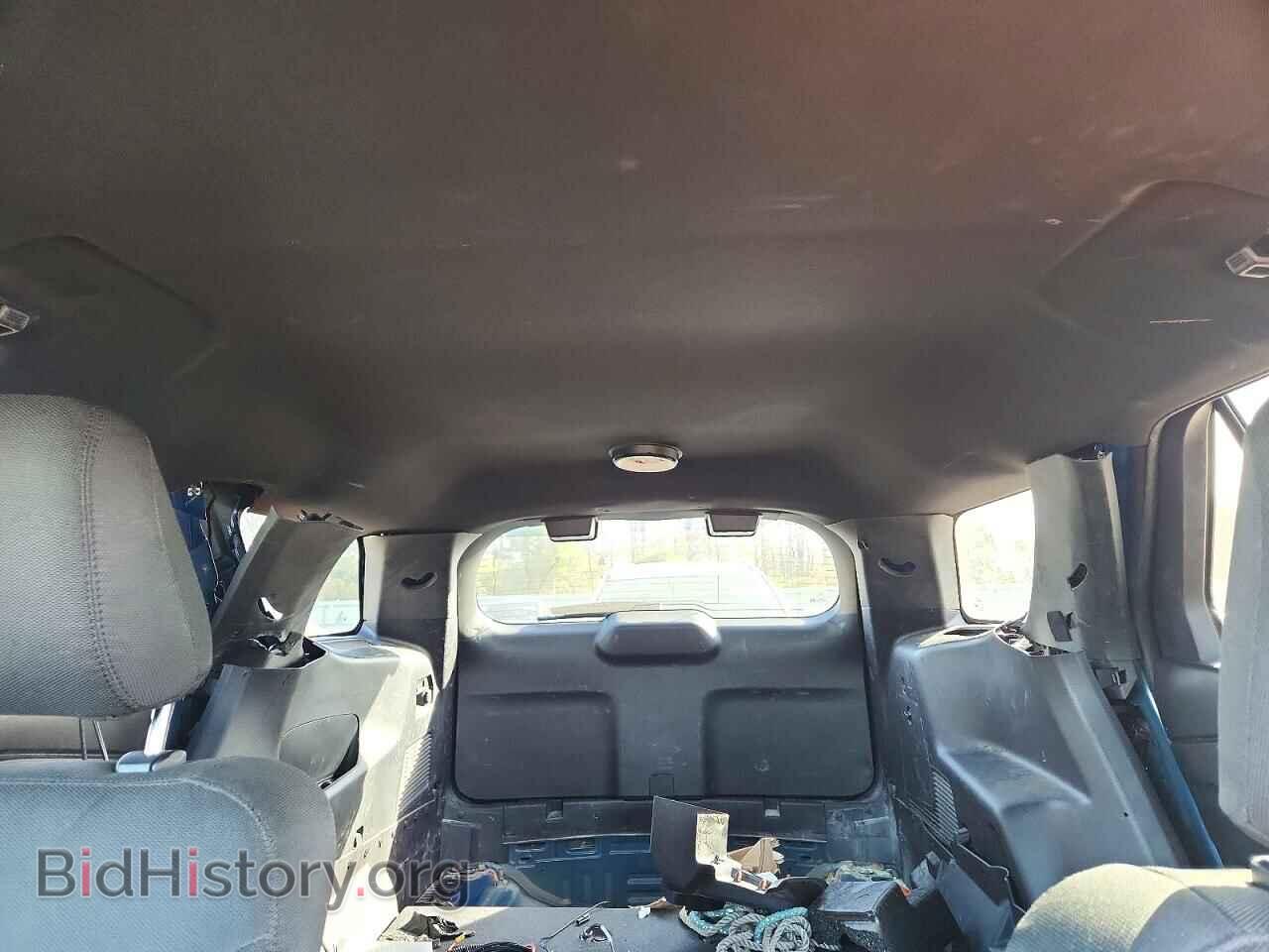2020 FORD EXPLORER - VIN: 1FM5K8AW6LGA19368 - Фото 10