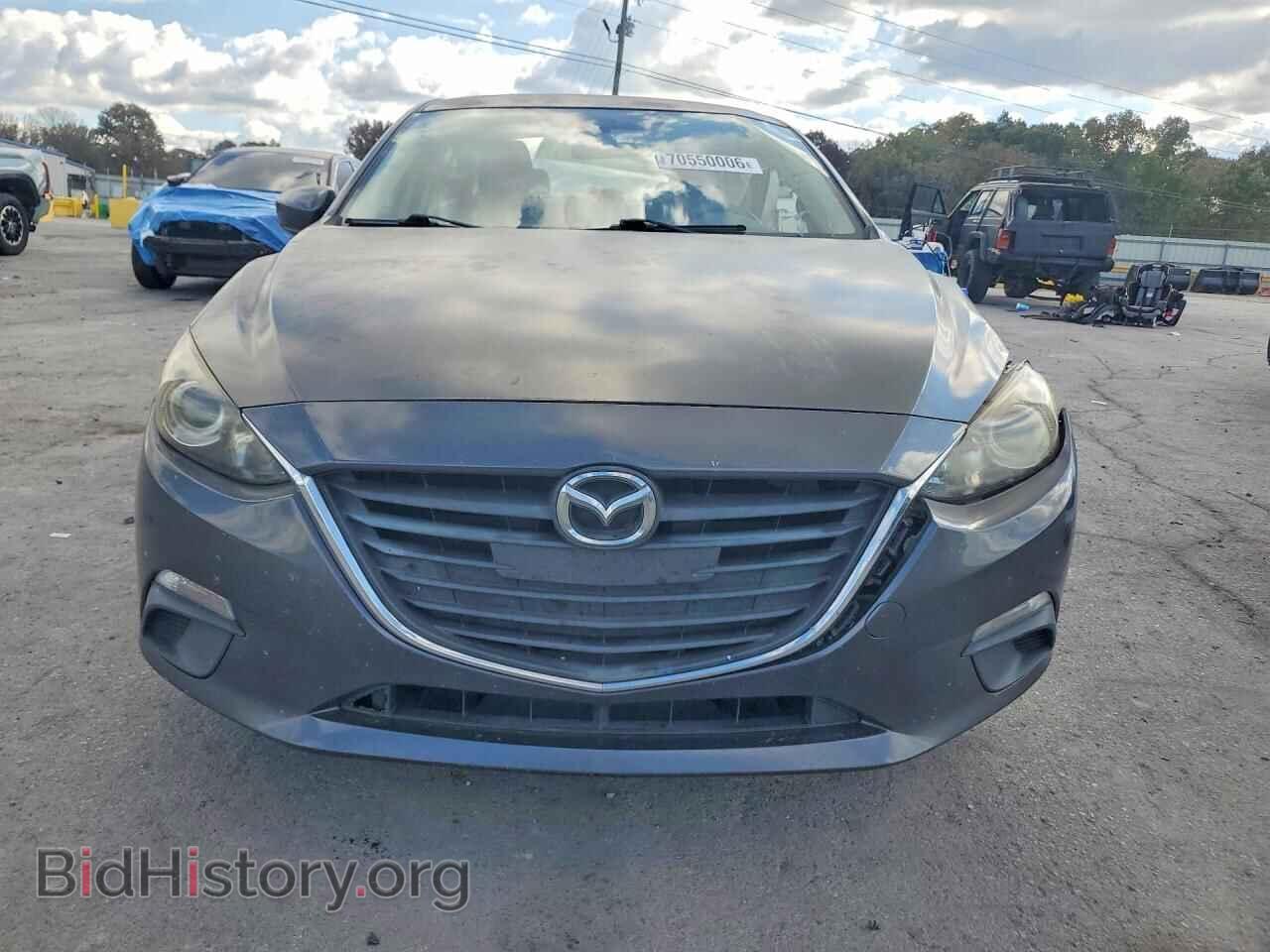 2014 MAZDA 3 - VIN: JM1BM1V71E1114907 - Photo 5