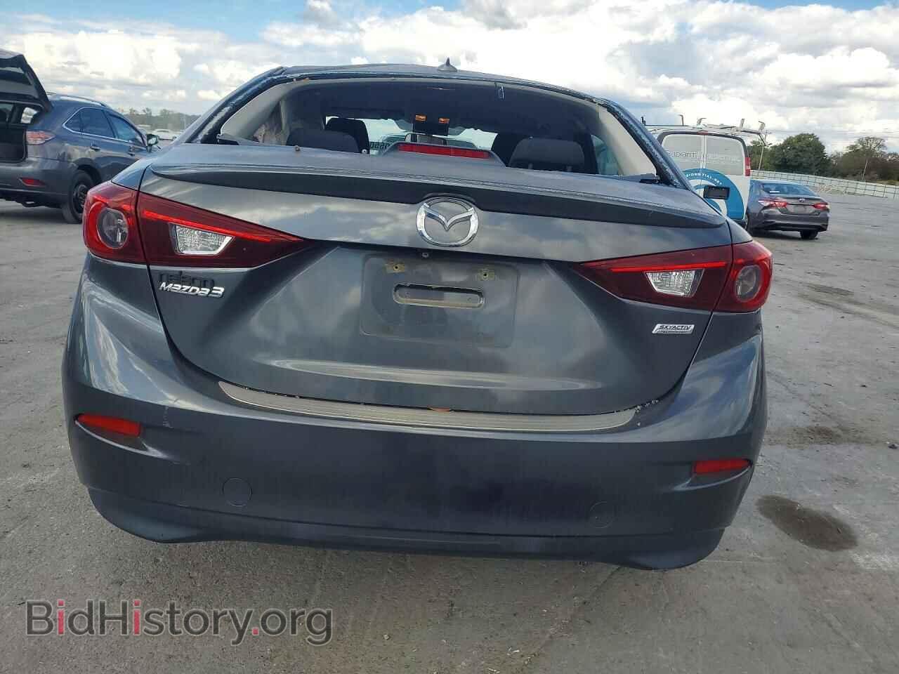 2014 MAZDA 3 - VIN: JM1BM1V71E1114907 - Photo 6
