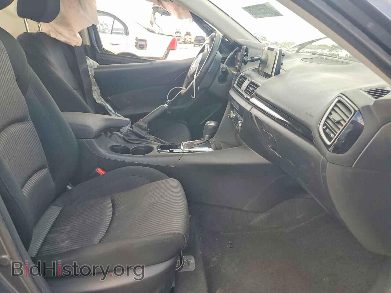 2014 MAZDA 3 - VIN: JM1BM1V71E1114907 - Photo 7