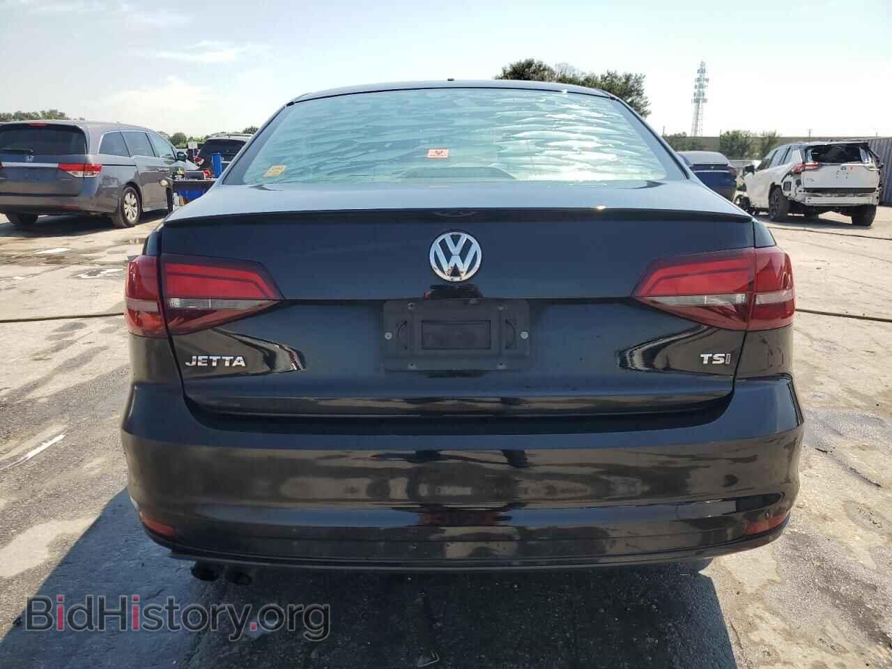 2017 VOLKSWAGEN JETTA - VIN: 3VW2B7AJ0HM370941 - Фото 6