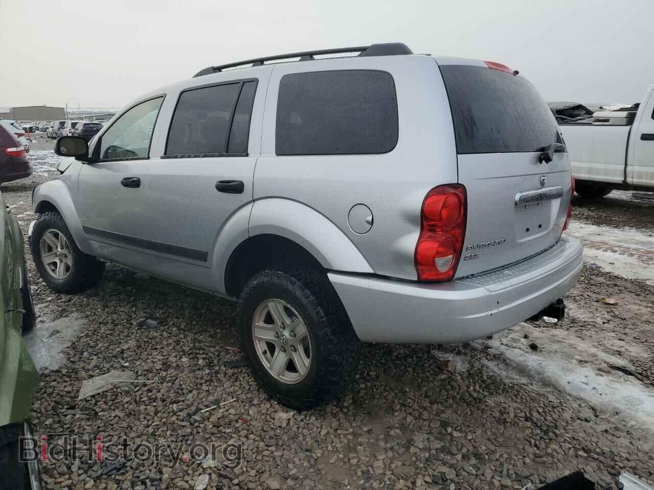 2006 DODGE DURANGO - VIN: 1D4HB48N06F107319 - Фото 2