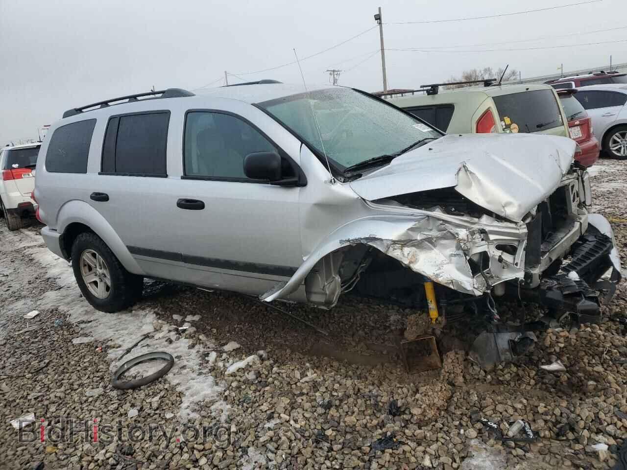 2006 DODGE DURANGO - VIN: 1D4HB48N06F107319 - Фото 4