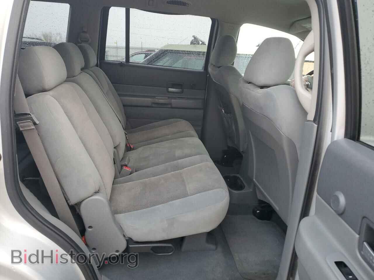 2006 DODGE DURANGO - VIN: 1D4HB48N06F107319 - Фото 10