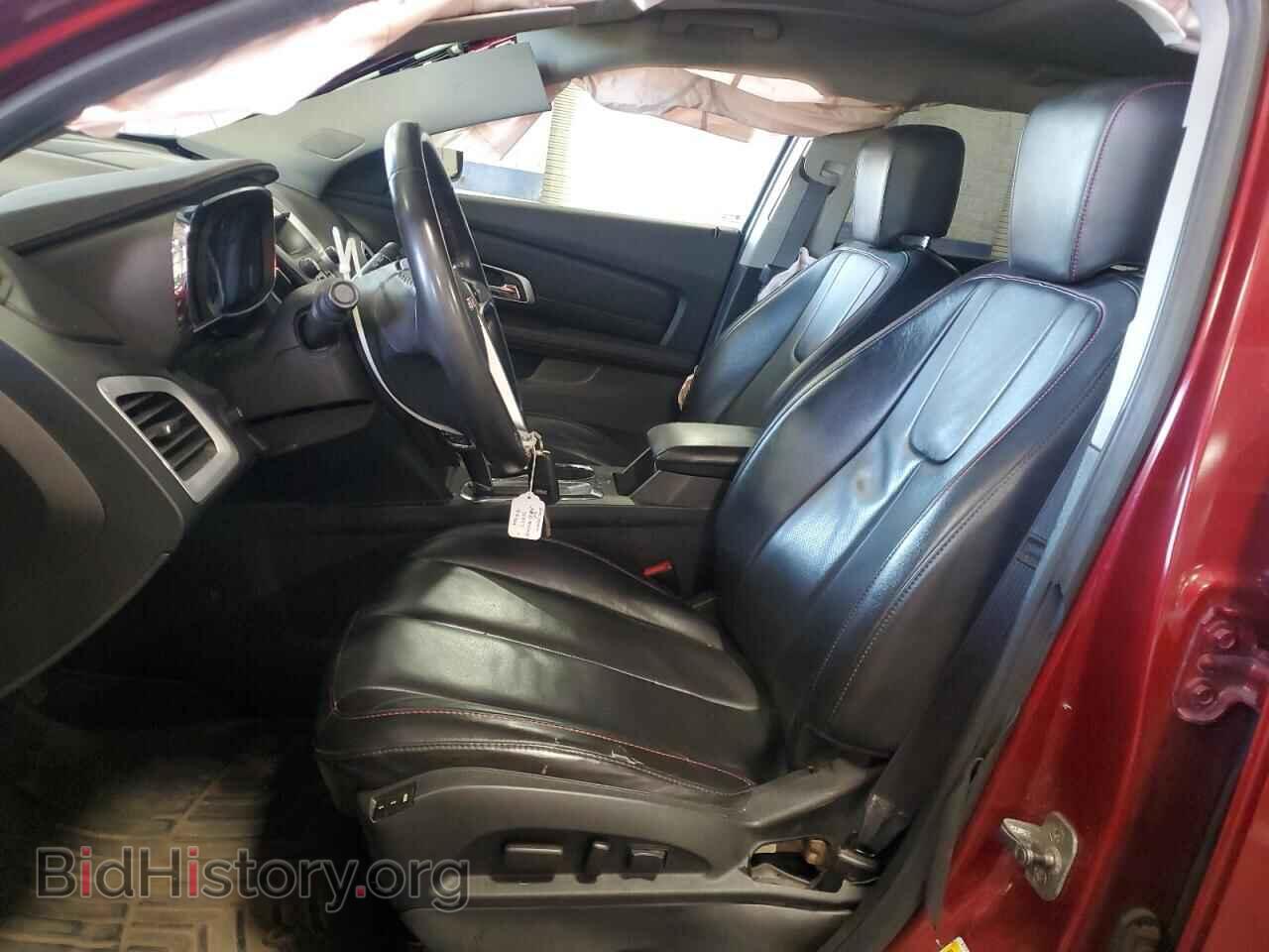 2011 GMC TERRAIN - VIN: 2CTFLXE50B6303258 - Фото 7