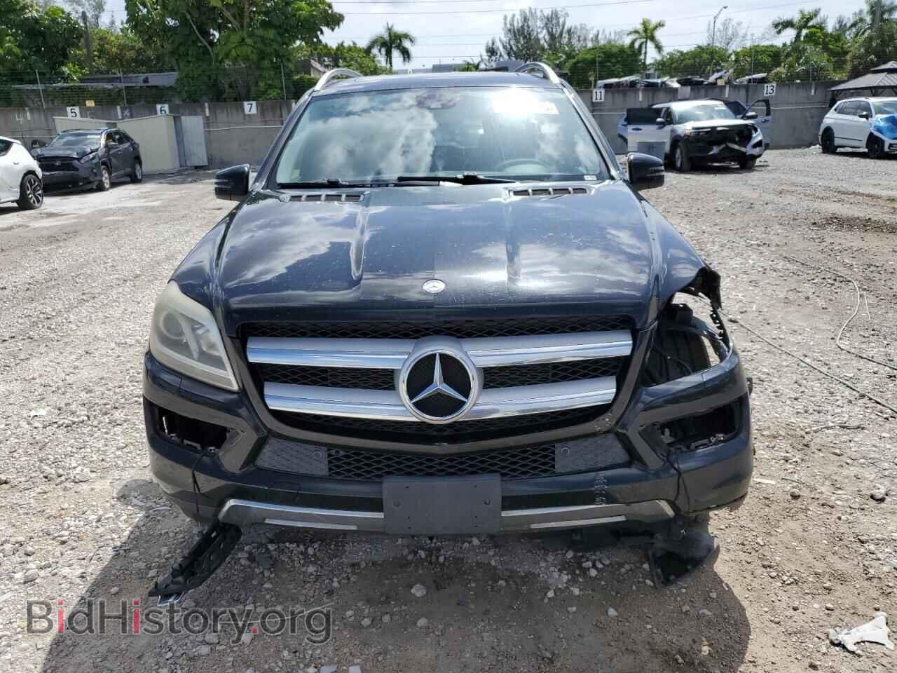 2015 MERCEDES-BENZ GL-CLASS - VIN: 4JGDF6EE7FA479085 - Фото 5