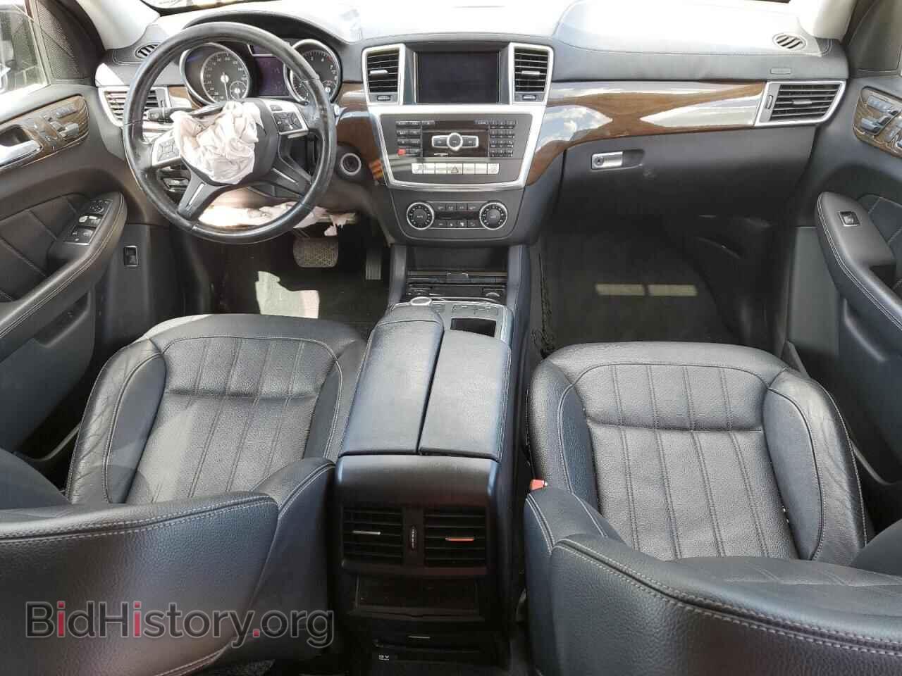 2015 MERCEDES-BENZ GL-CLASS - VIN: 4JGDF6EE7FA479085 - Фото 8