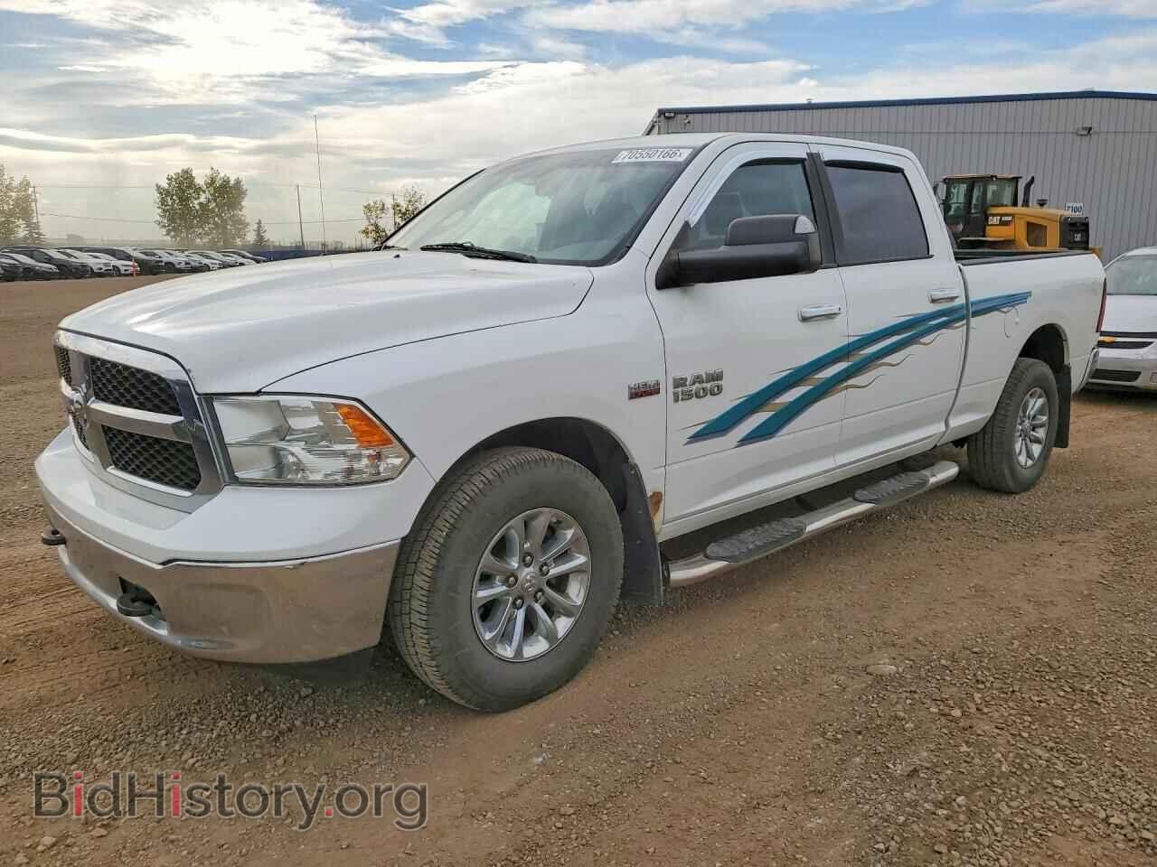 Photo 1C6RR7TT5ES344826 - RAM 1500 2014