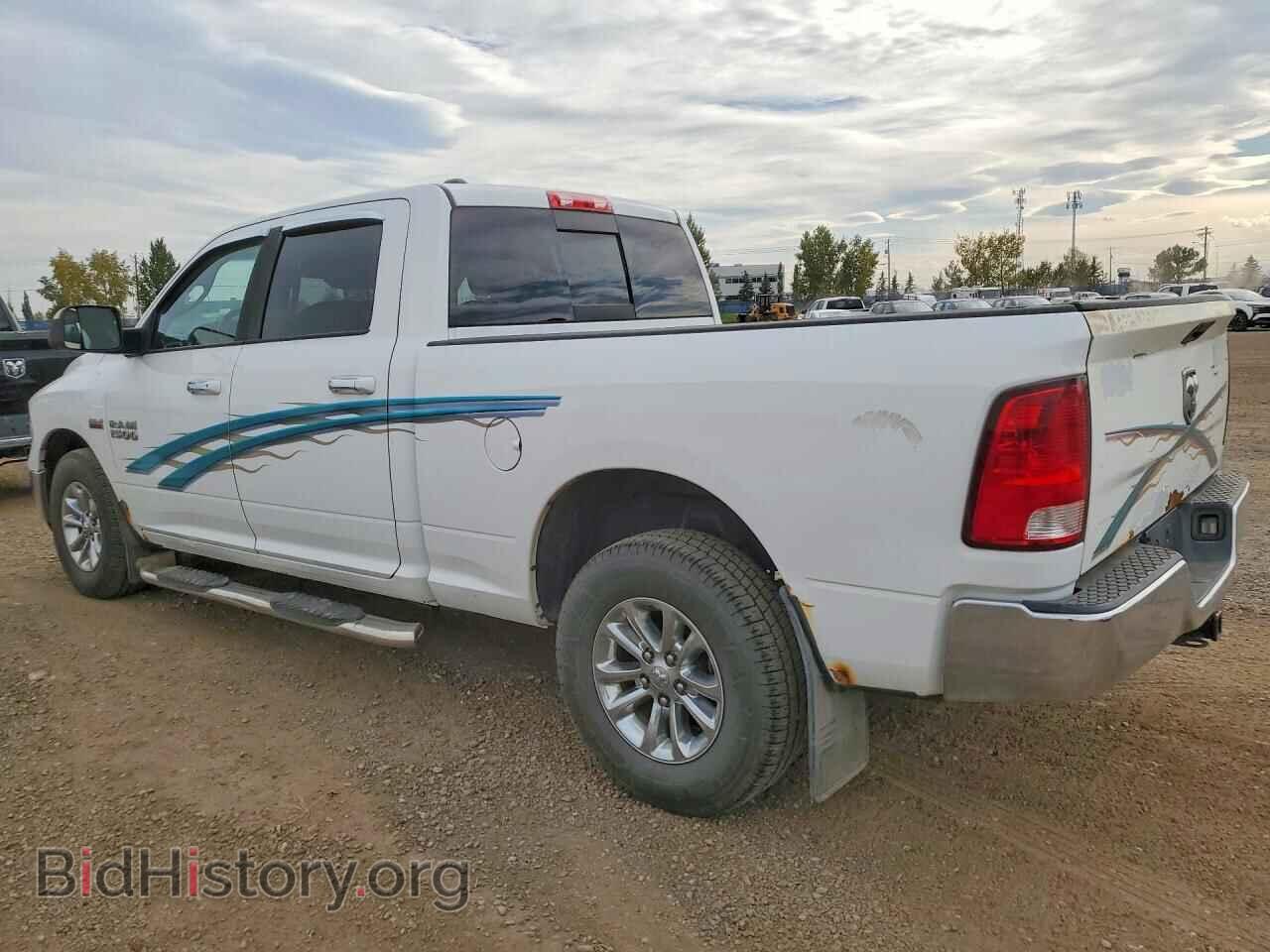 2014 RAM 1500 - VIN: 1C6RR7TT5ES344826 - Photo 2
