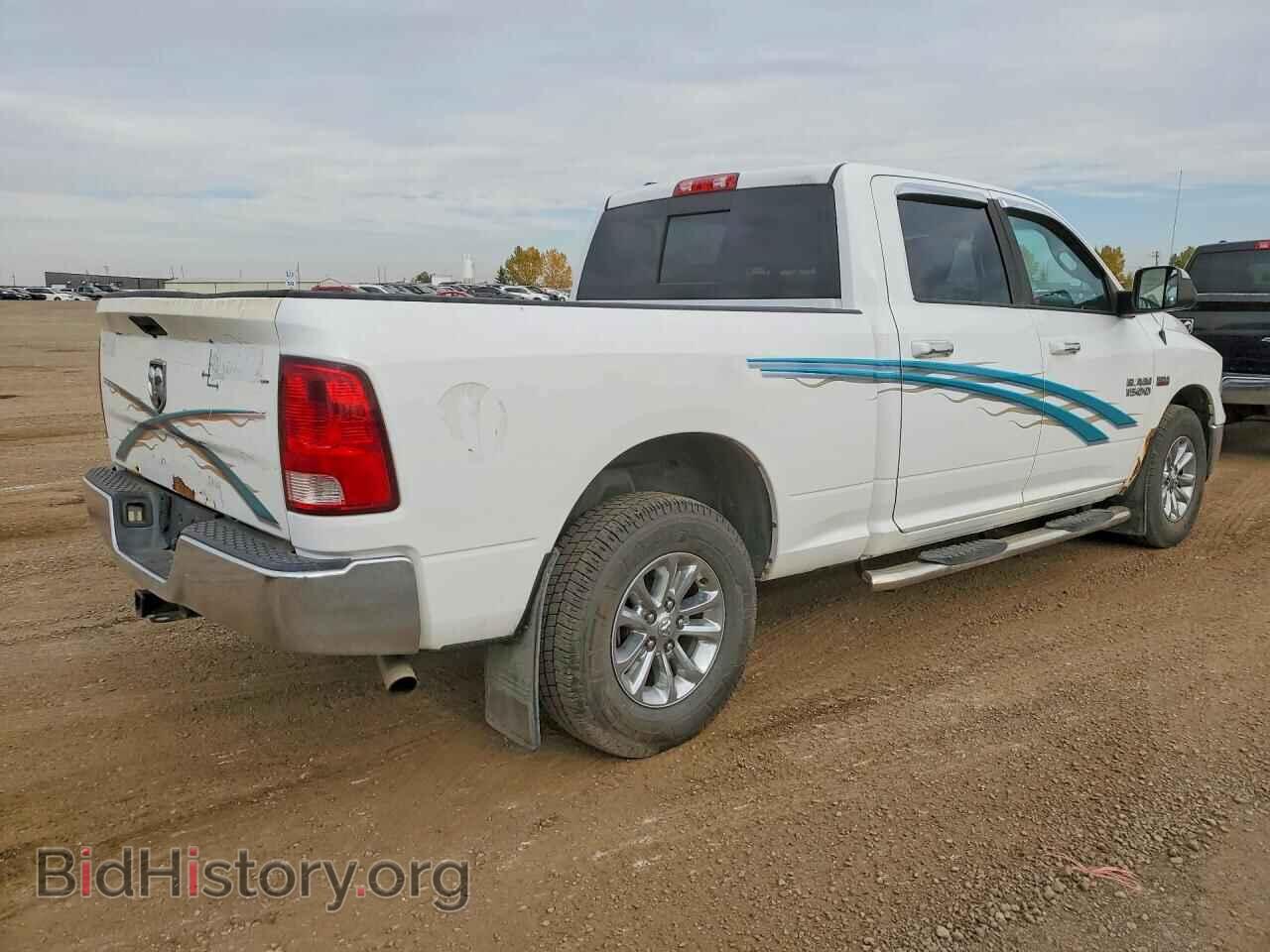 2014 RAM 1500 - VIN: 1C6RR7TT5ES344826 - Photo 3