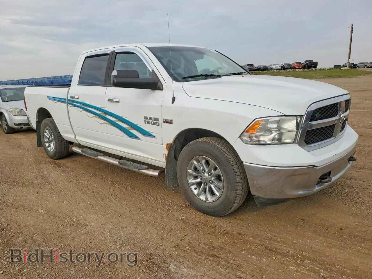 2014 RAM 1500 - VIN: 1C6RR7TT5ES344826 - Photo 4