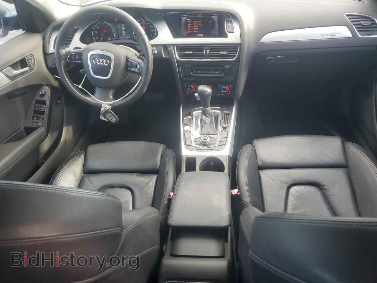 2012 AUDI A4 - VIN: WAUFFAFL8CN014944 - Photo 8