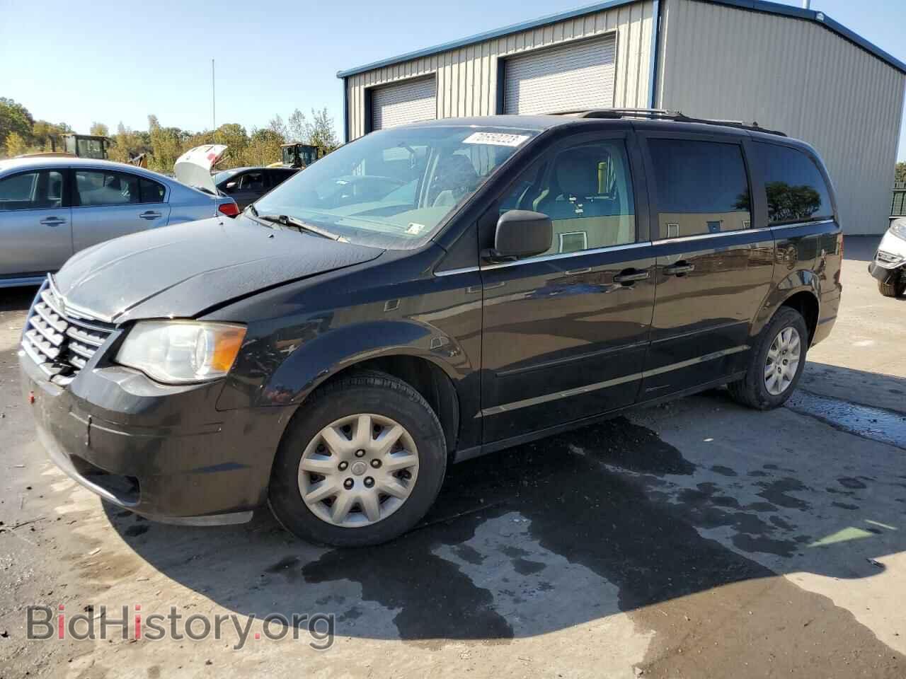 Photo 2A4RR4DE3AR104042 - CHRYSLER MINIVAN 2010