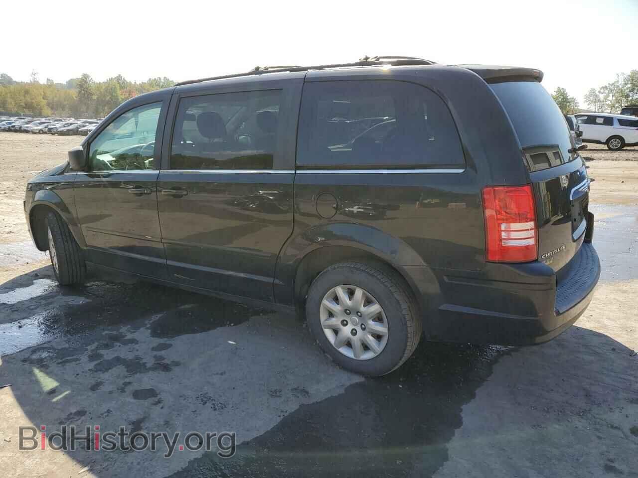 2010 CHRYSLER MINIVAN - VIN: 2A4RR4DE3AR104042 - Фото 2