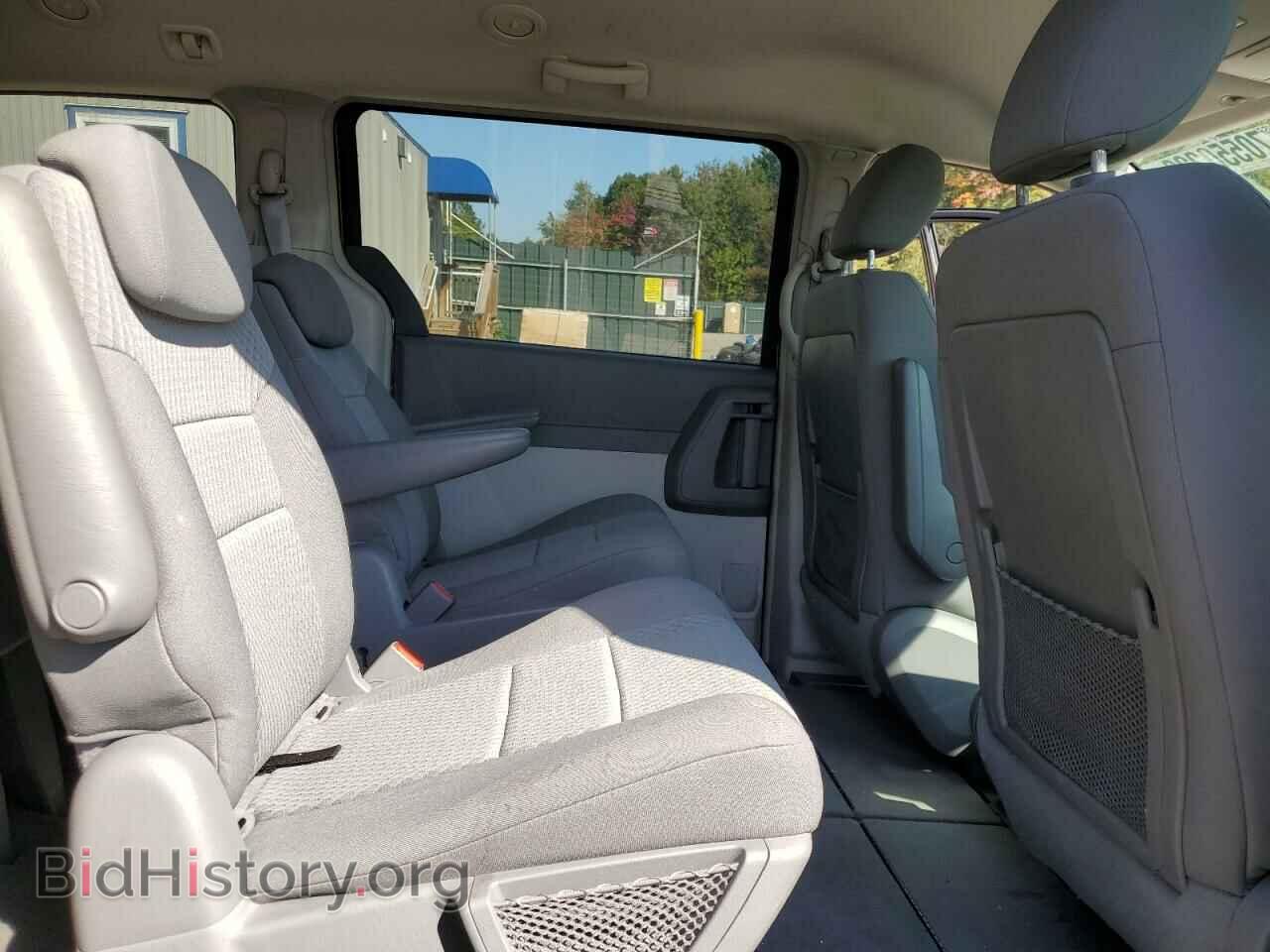 2010 CHRYSLER MINIVAN - VIN: 2A4RR4DE3AR104042 - Фото 11