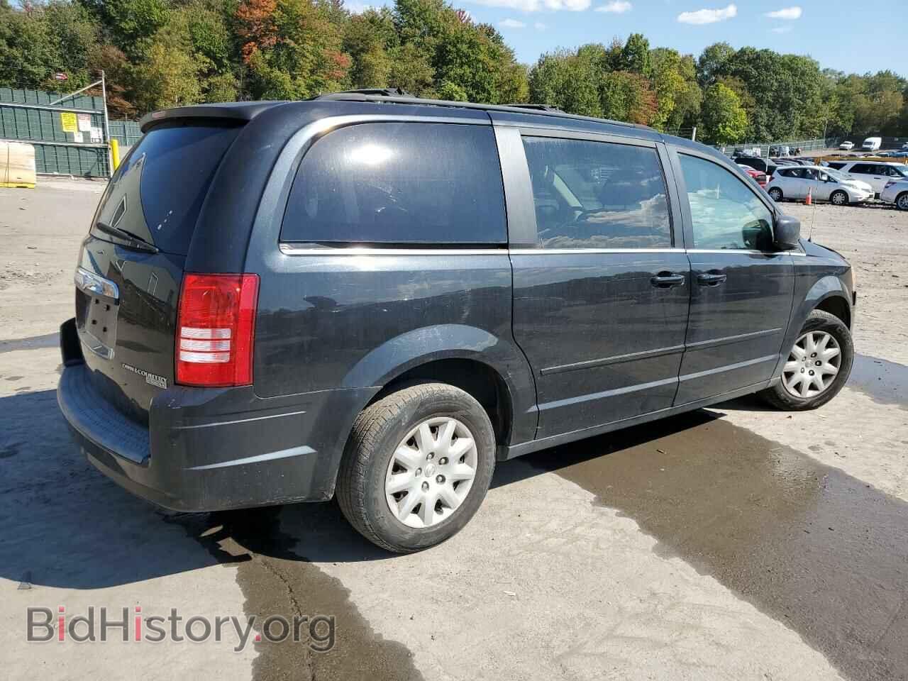 2010 CHRYSLER MINIVAN - VIN: 2A4RR4DE3AR104042 - Фото 3
