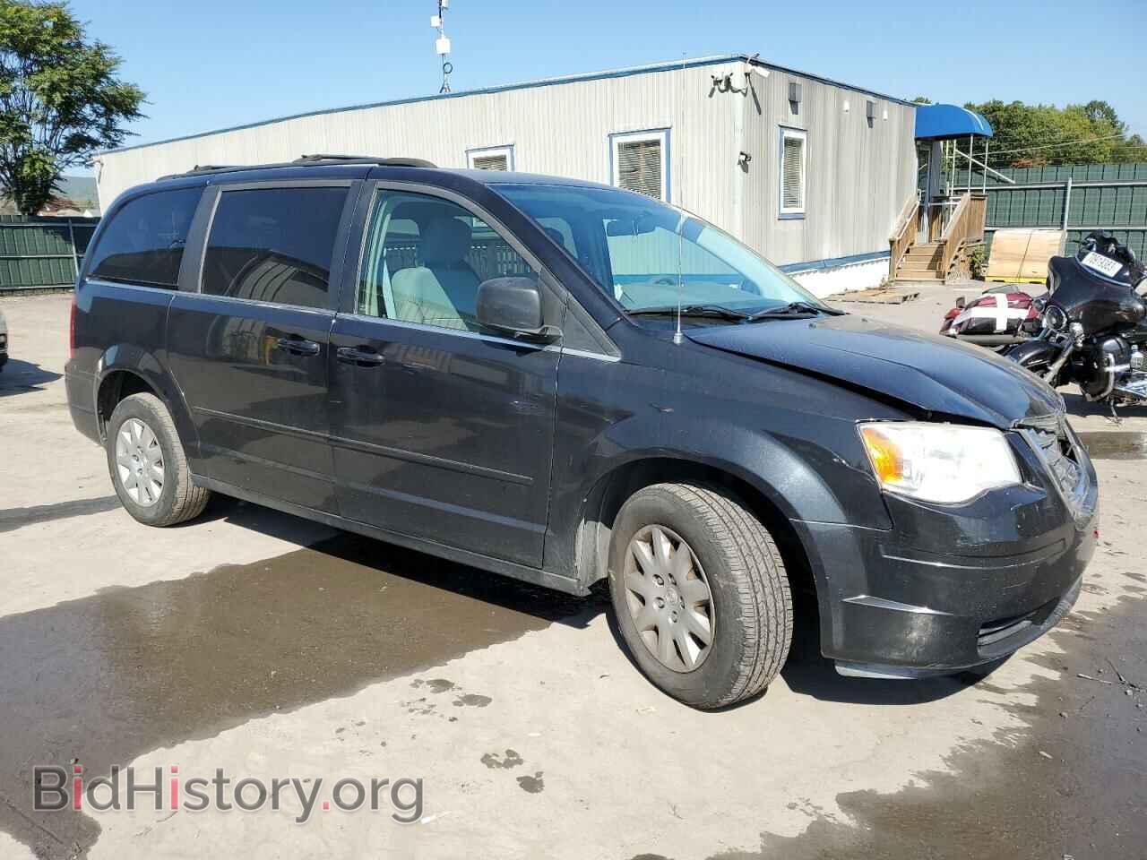 2010 CHRYSLER MINIVAN - VIN: 2A4RR4DE3AR104042 - Фото 4