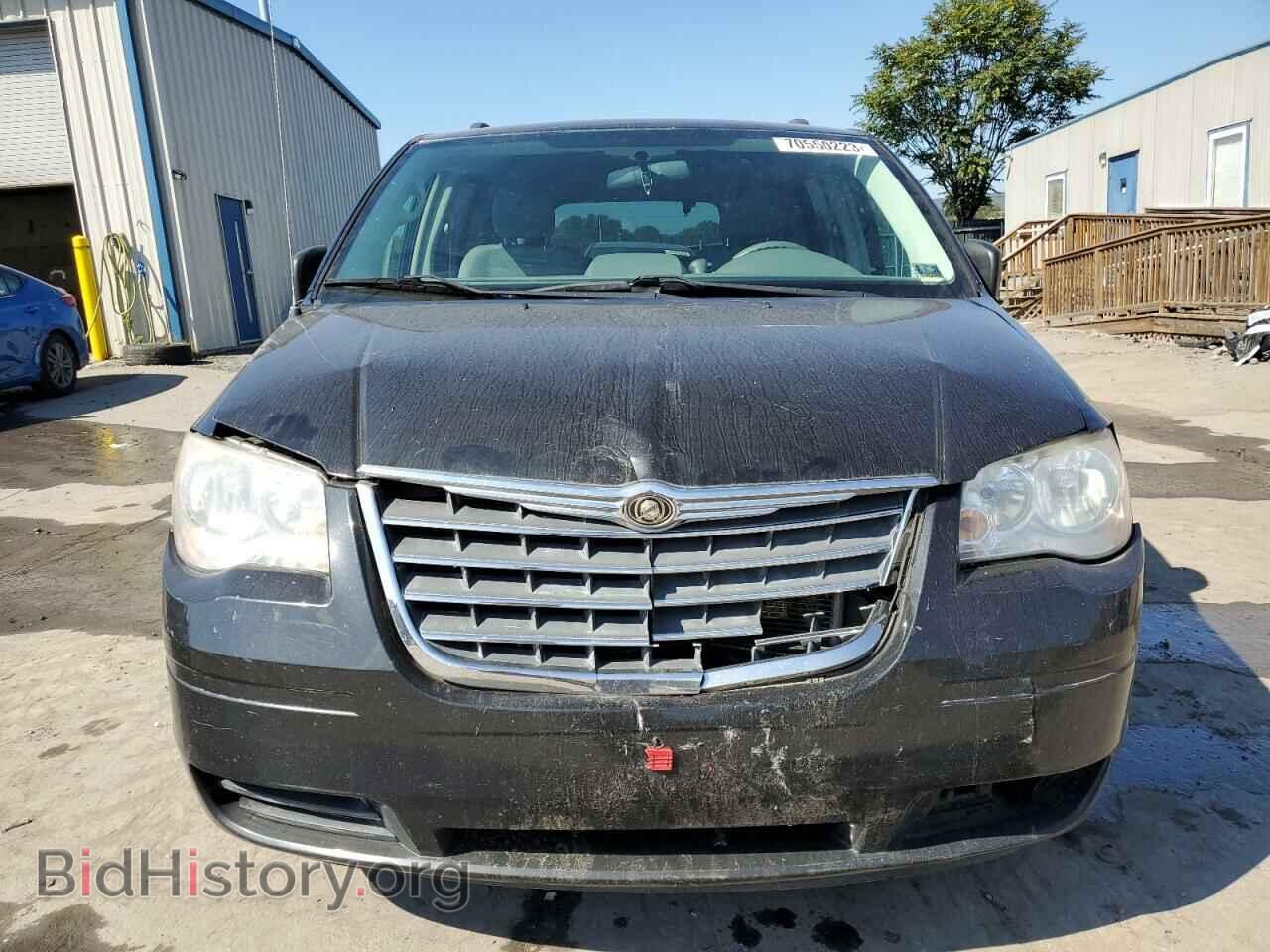 2010 CHRYSLER MINIVAN - VIN: 2A4RR4DE3AR104042 - Фото 5