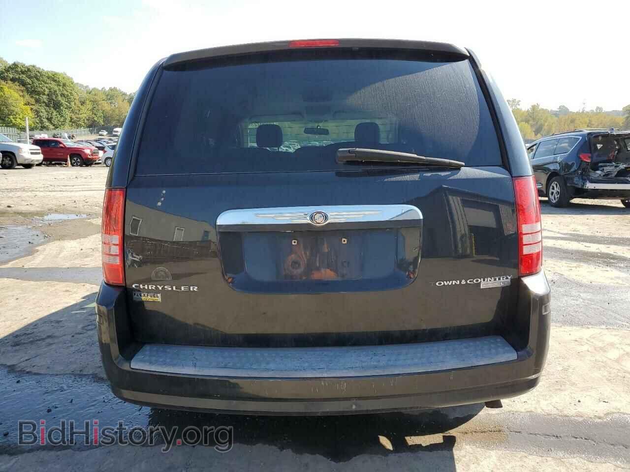 2010 CHRYSLER MINIVAN - VIN: 2A4RR4DE3AR104042 - Фото 6