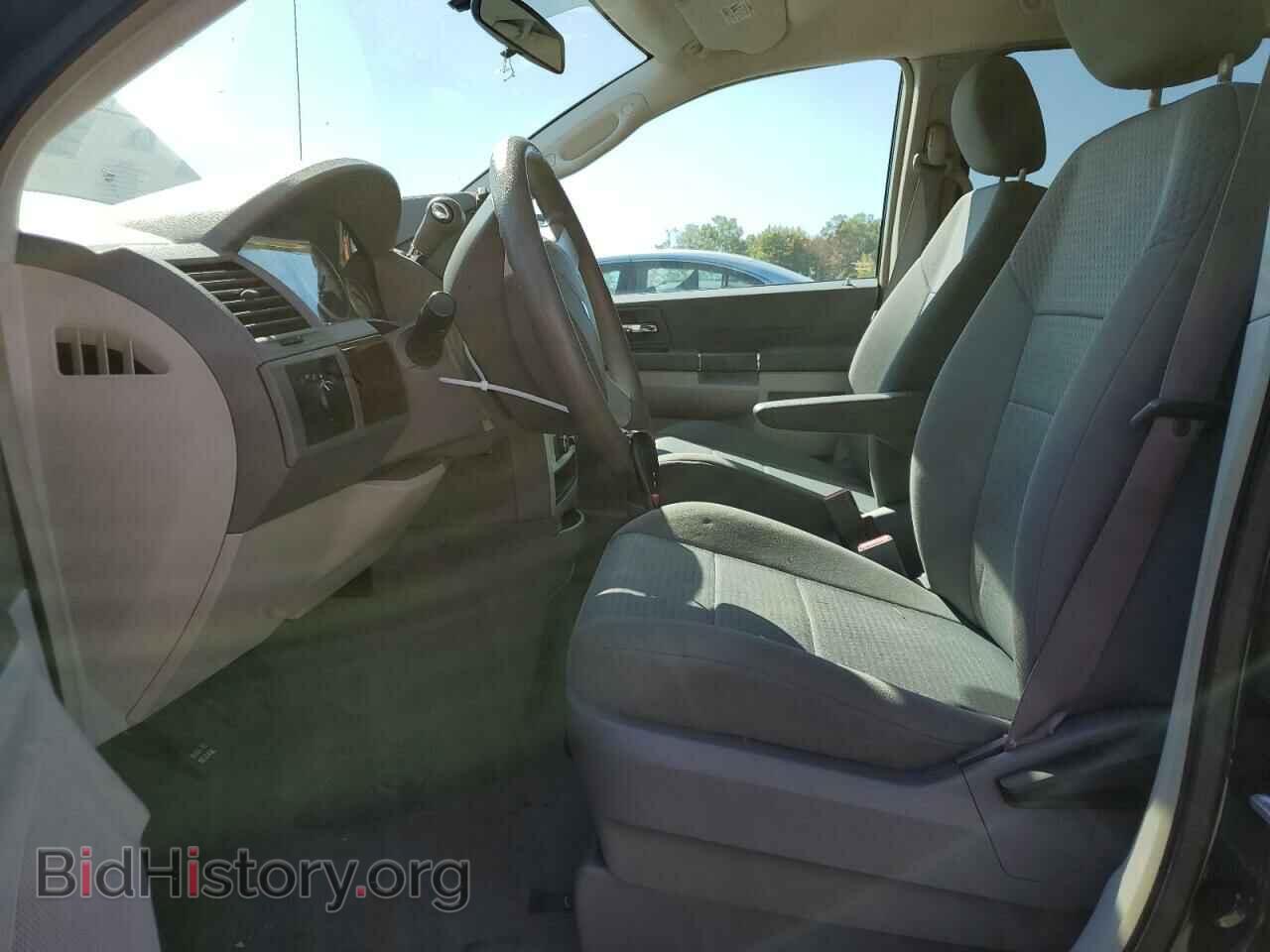 2010 CHRYSLER MINIVAN - VIN: 2A4RR4DE3AR104042 - Фото 7