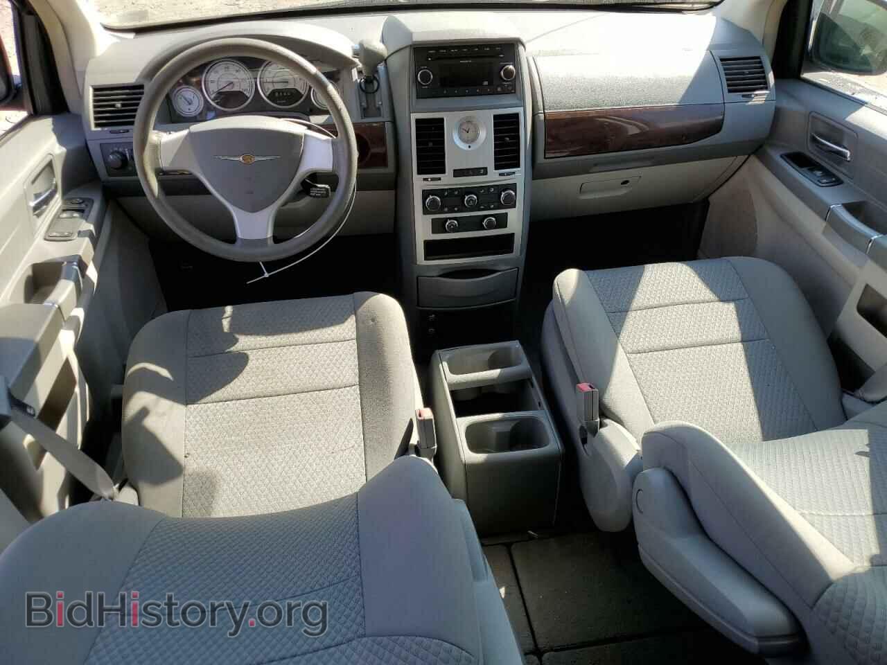 2010 CHRYSLER MINIVAN - VIN: 2A4RR4DE3AR104042 - Фото 8