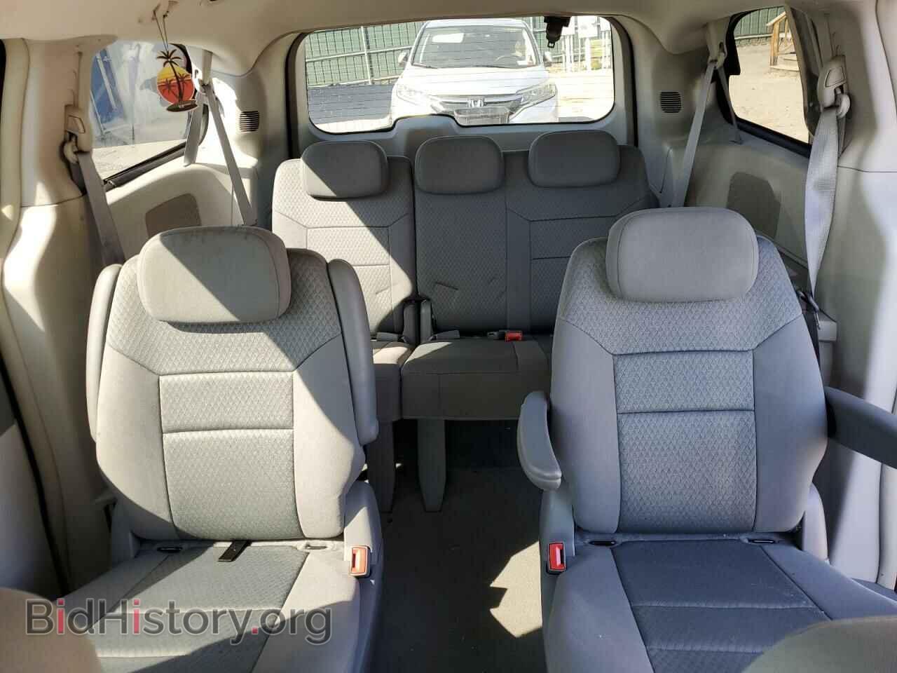 2010 CHRYSLER MINIVAN - VIN: 2A4RR4DE3AR104042 - Фото 10
