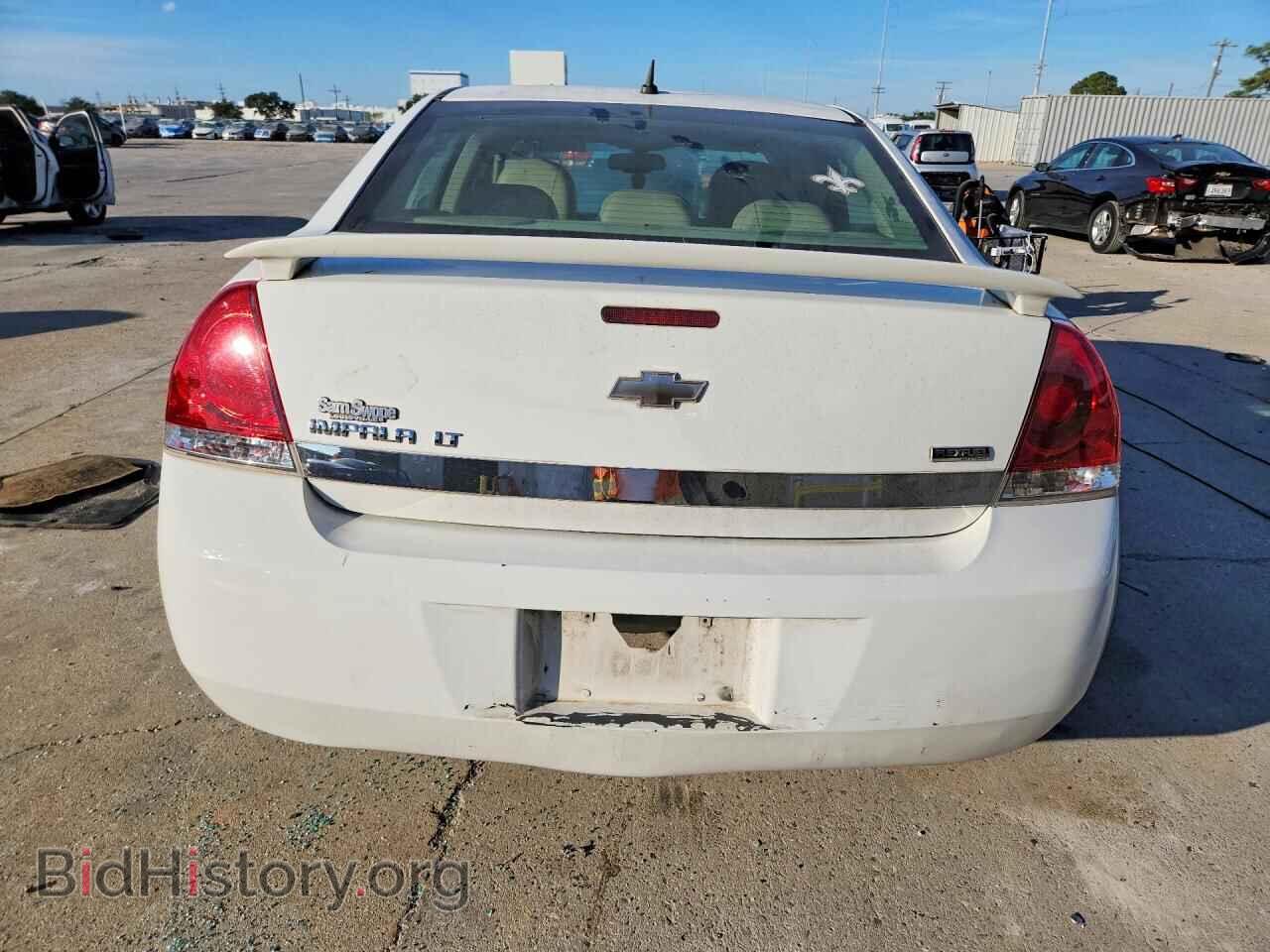 2010 Chevrolet IMPALA (VIN 2G1WB5EK5A1135534) — фото 6 из 14