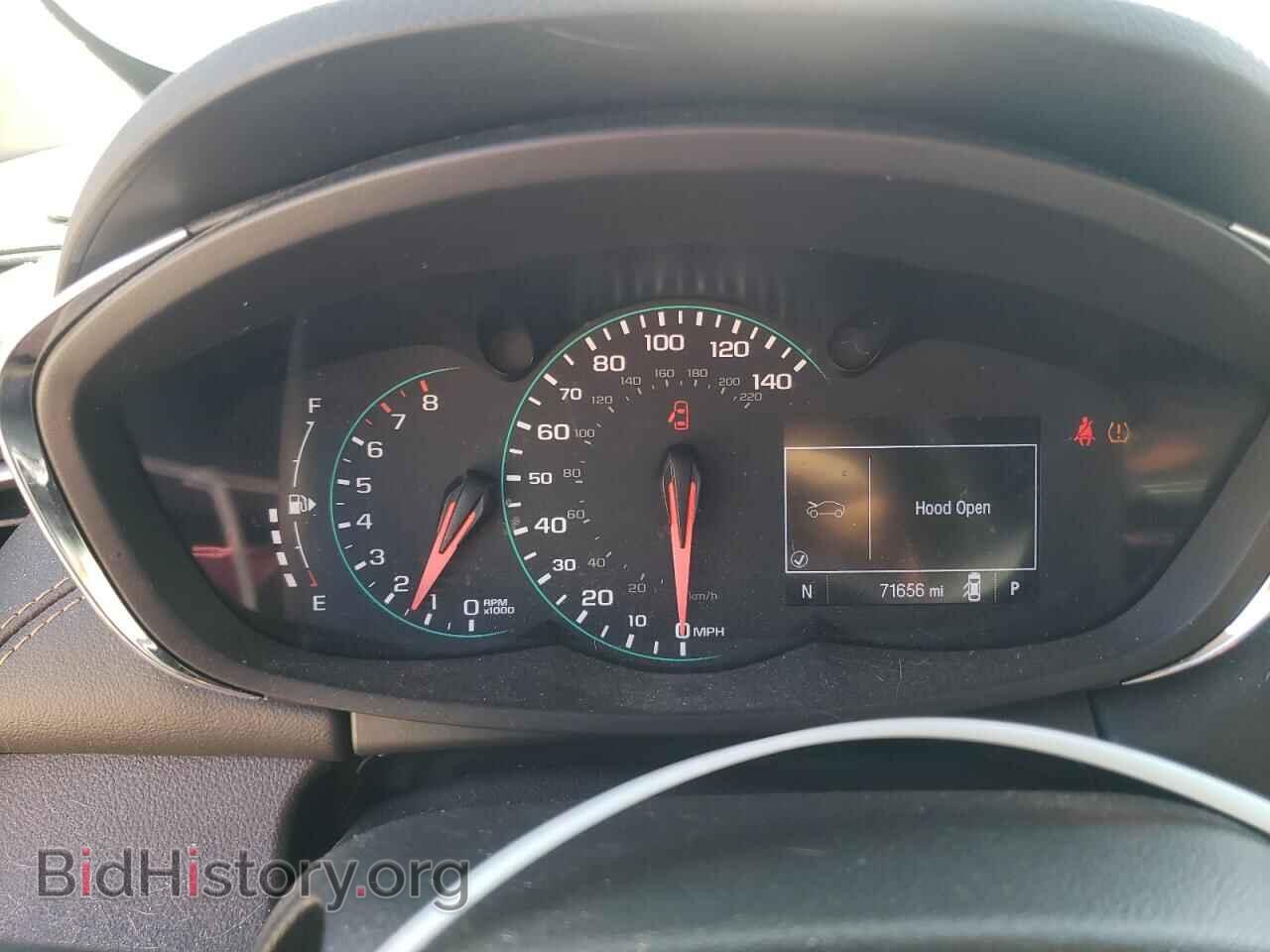 2020 CHEVROLET TRAX - VIN: KL7CJPSB5LB036256 - Фото 9