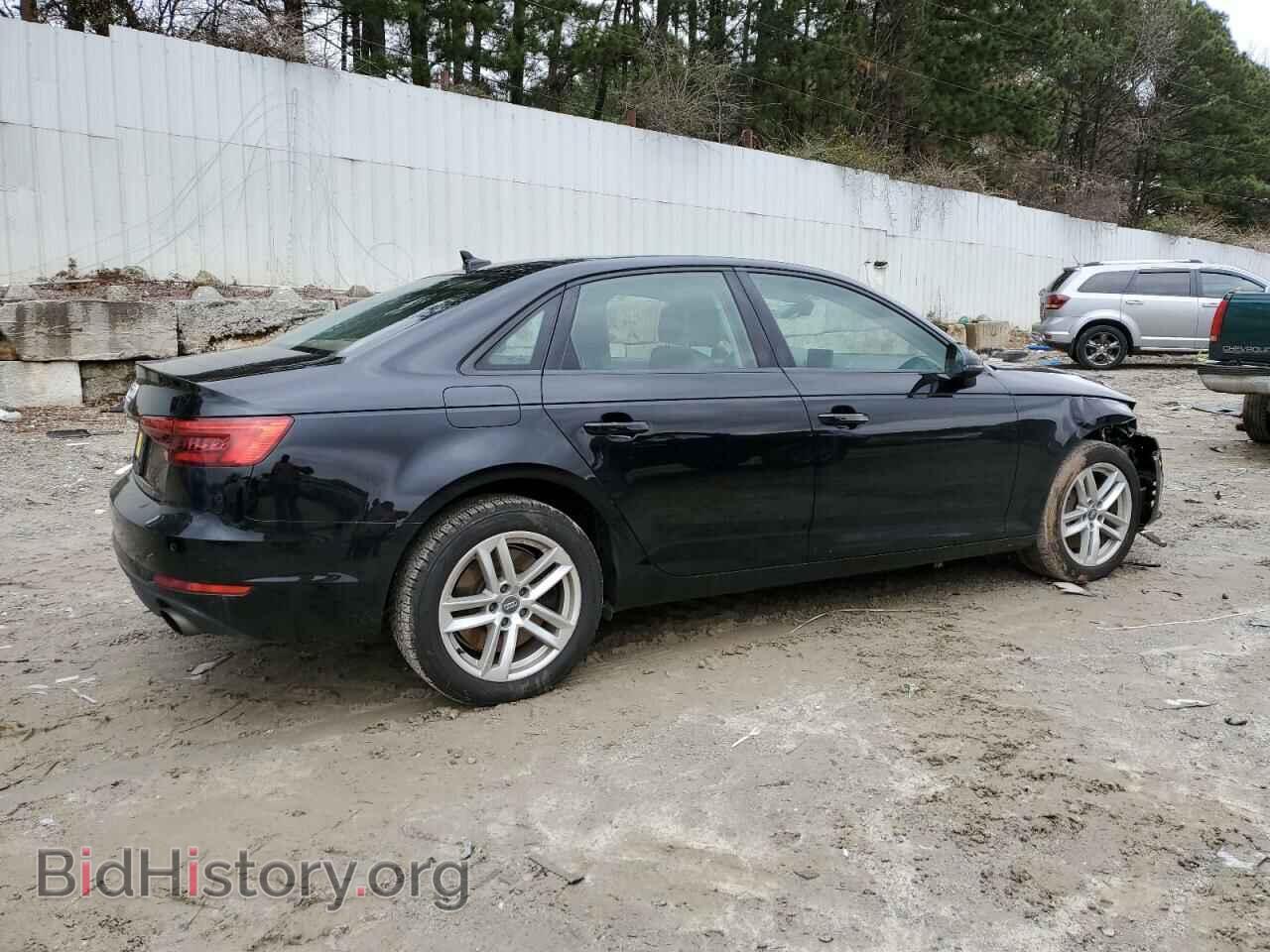 2017 AUDI A4 - VIN: WAUGNAF4XHN018713 - Фото 3