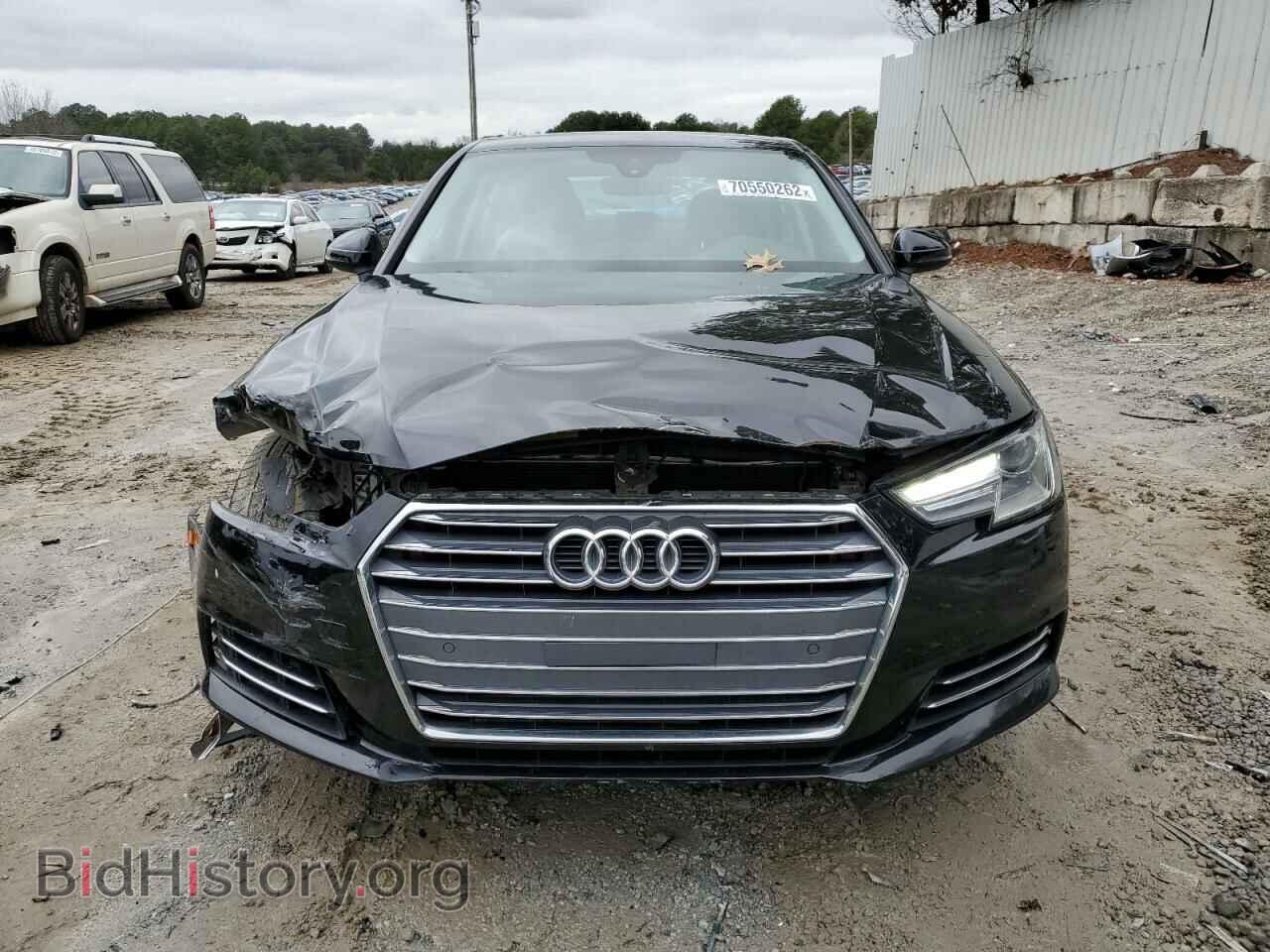 2017 AUDI A4 - VIN: WAUGNAF4XHN018713 - Фото 5