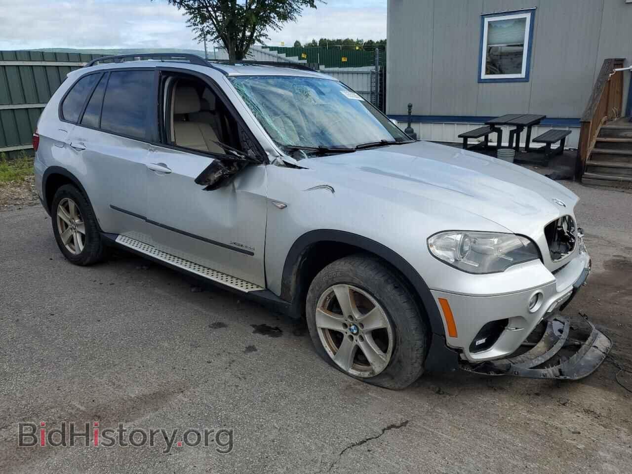 2012 BMW X5 - VIN: 5UXZW0C5XC0B89985 - Фото 4